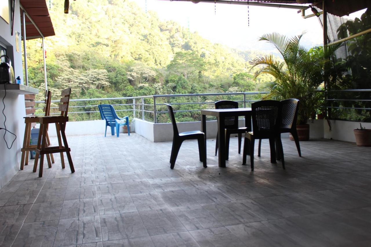 Hostal Alto de la Montaña Minca Exterior foto