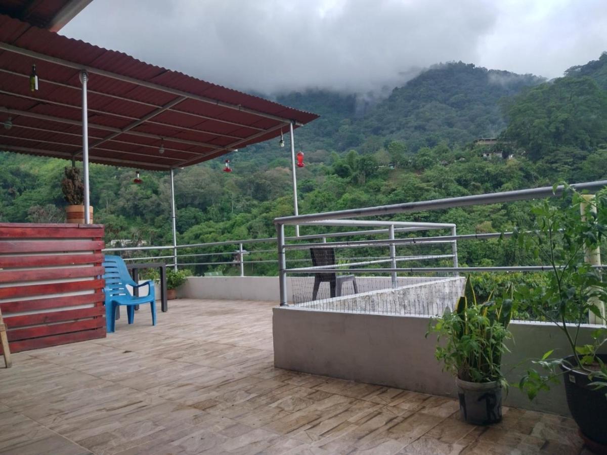 Hostal Alto de la Montaña Minca Exterior foto