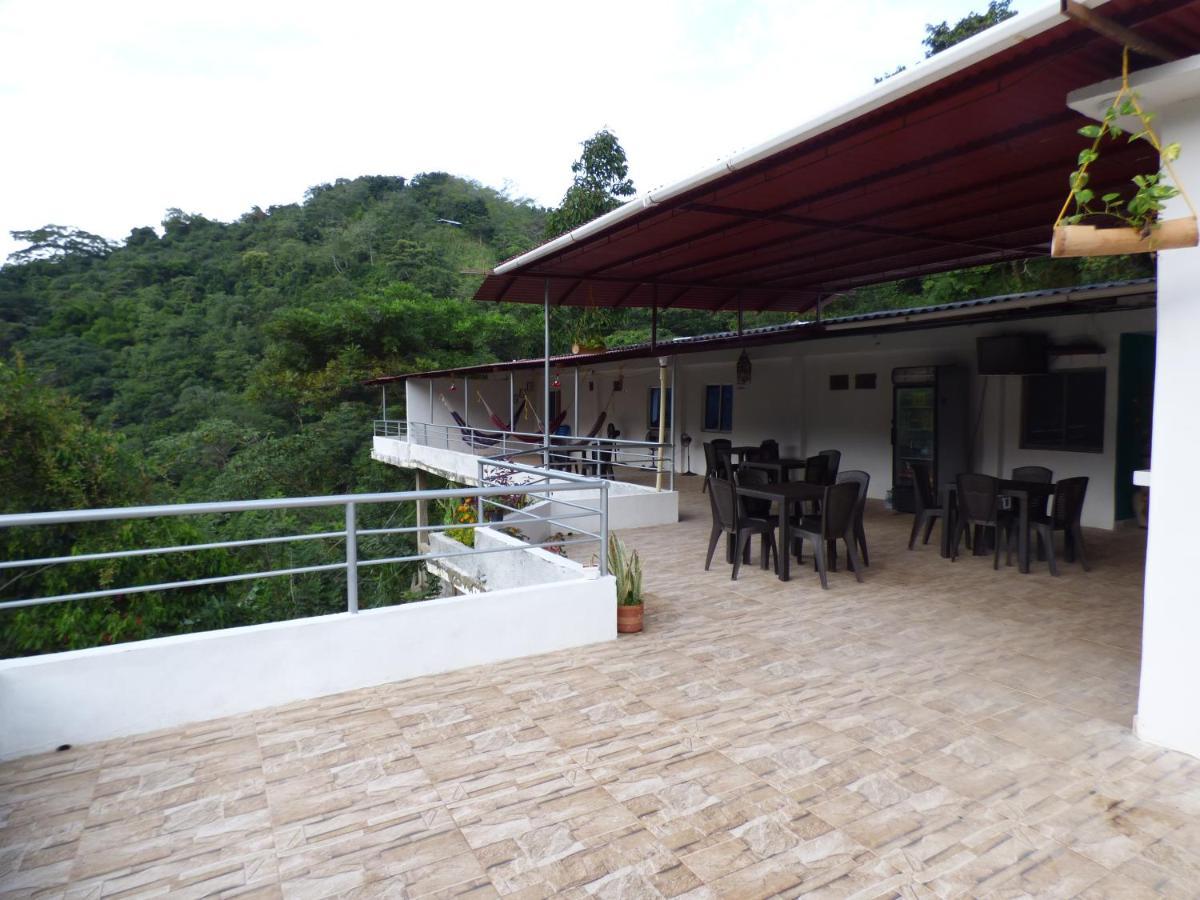 Hostal Alto de la Montaña Minca Exterior foto
