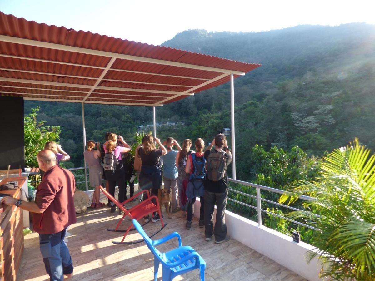 Hostal Alto de la Montaña Minca Exterior foto