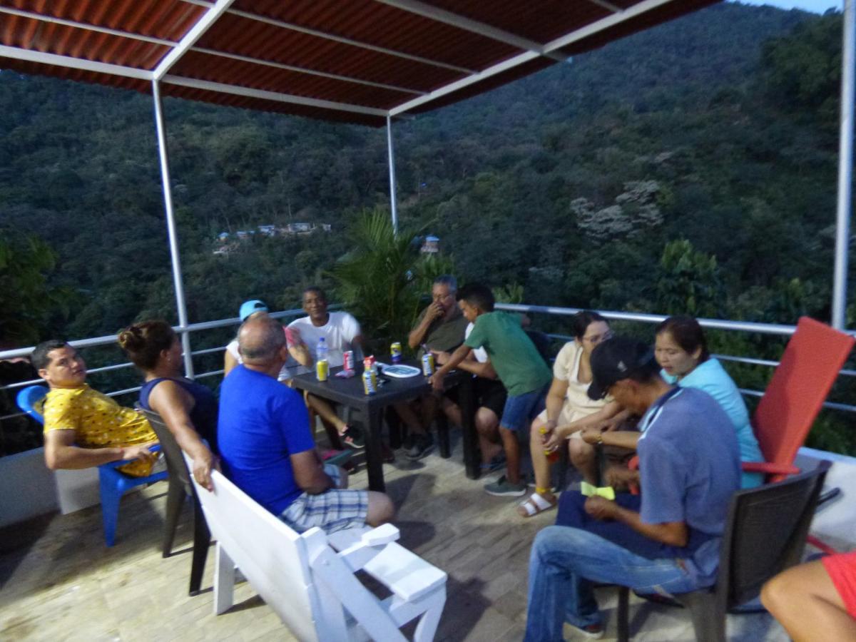 Hostal Alto de la Montaña Minca Exterior foto